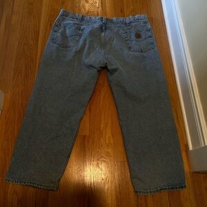 Vintage carhartt jeans